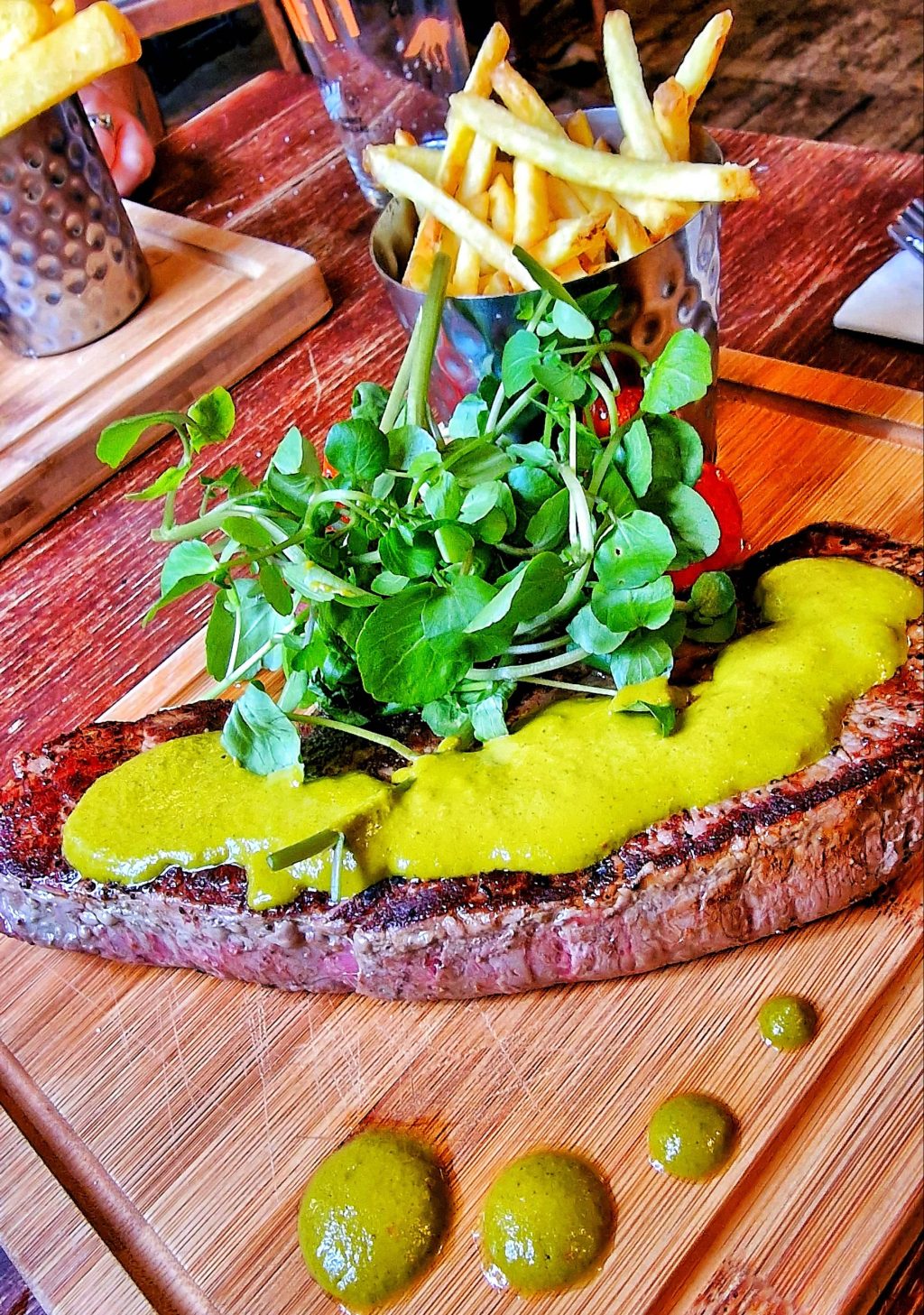 Good & meaty at The Cyder House Inn,&nbsp;Godalming