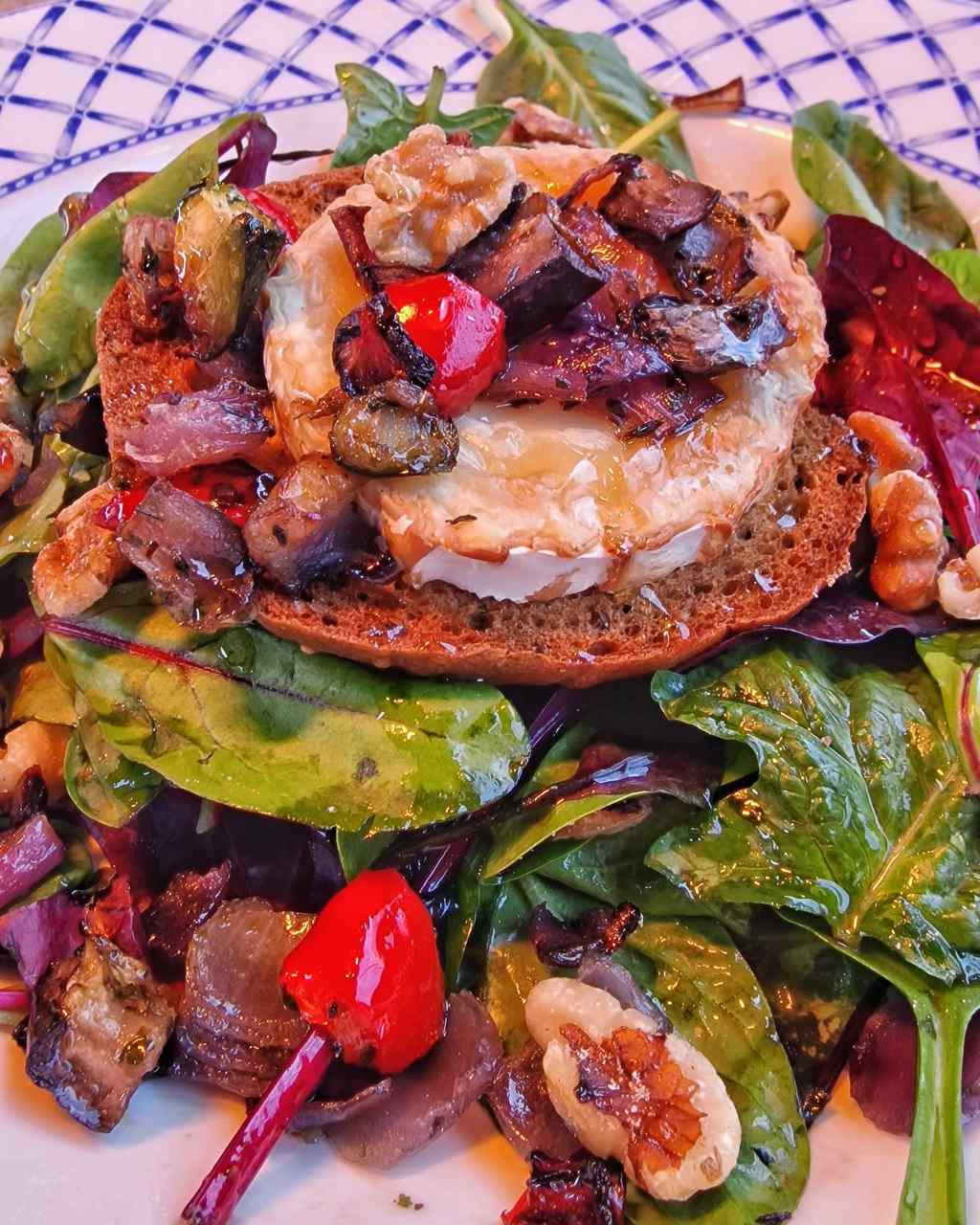 Middle of the road at The Crown & Cushion,&nbsp;Blackwater